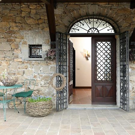 Viscardo Villa Tarcento Buitenkant foto