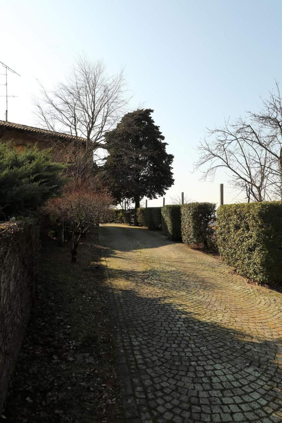 Viscardo Villa Tarcento Buitenkant foto